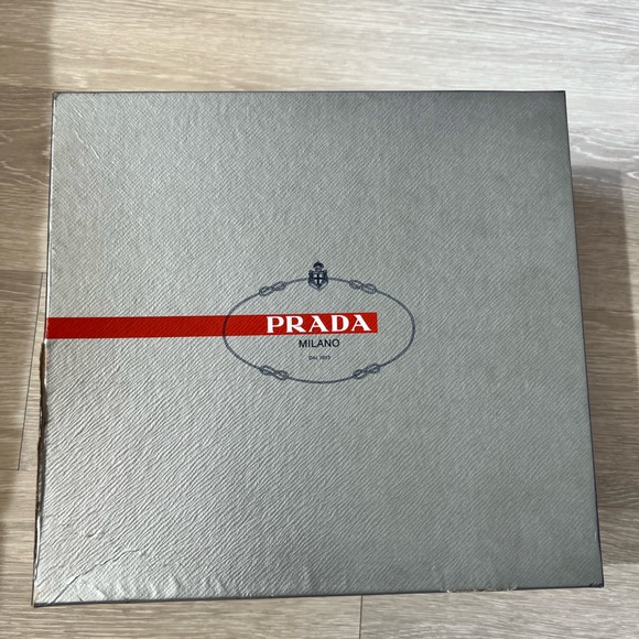 Prada wedges - Picture 3 of 3